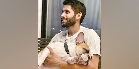 Chaitanya Akkineni (Photo | Chaitanya Akkineni @ Twitter)
