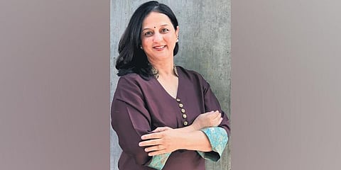 Rohini Nilekani. (File Photo)