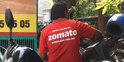 Zomato officially renames itself as Eternal, app name remains same