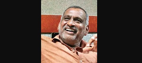 Karnataka Law and Parliamentary Affairs Minister JC Madhu Swamy. (File Photo)