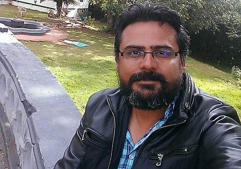 Aval, Netrikaan director Mlilind Rau.