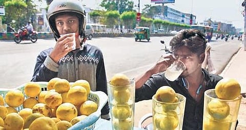 Image used for representational purpose only. (Photo| P Ravindra Babu, EPS)