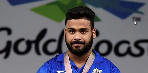 Vikas Thakur. (File Photo | PTI)