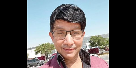 Actor Kamal R Khan. (Photo | Facebook)