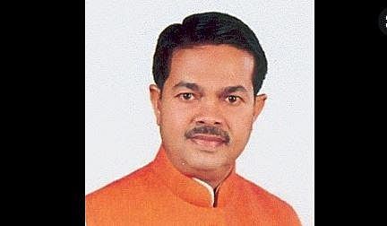 Minister of State in the Ministry of Development of North Eastern Region B L Verma