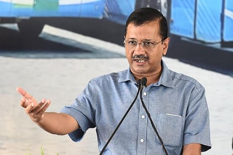 PM's advisor warned news channel editors not to give coverage to AAP in Gujarat: Kejriwal