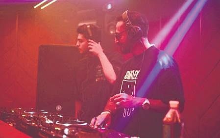 Nightlife’s here in Trivandrum, get on the dance floor