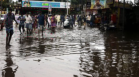 Southwest monsoon rain likely to exceed 210 mm forecast  for Coimbatore