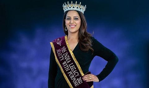 Model, actress Harshala Tamboli says acting has no age limit