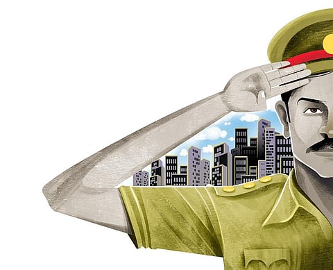 Say Hello To Your Neighbour: Nip crime in the bud