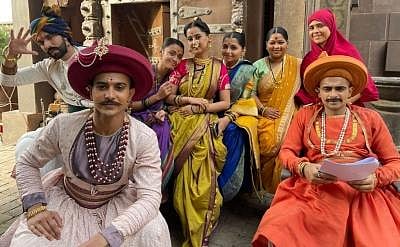 'Kashibai Bajirao Ballal'