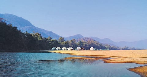 File photo of Satkosia gorge. (File Photo)