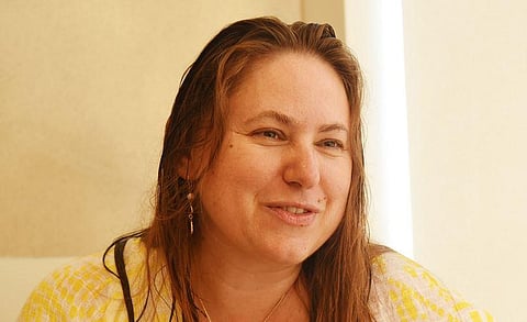 Judit Polgar (Photo | Shiba Prasad Sahu)