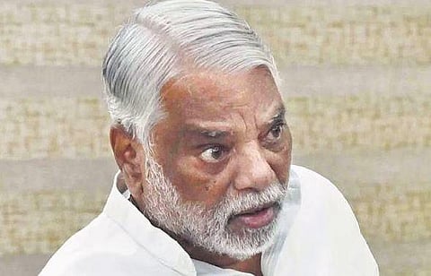 K Keshava Rao | pic: jwala