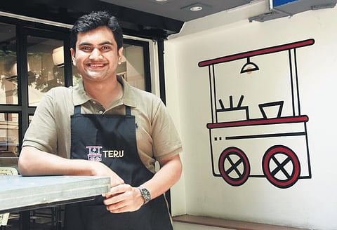 Anirudh Rao of Teru.