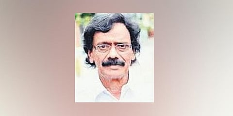 GS Panicker. (File Photo)