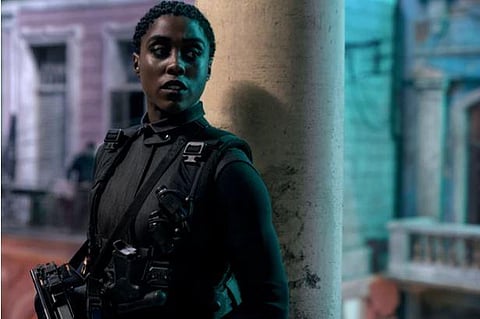 'Captain Marvel' star Lashana Lynch (Photo | Twitter)