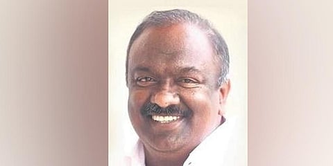 Prathapavarma Thampan. (File Photo)