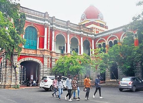 Presidency College received 95,136 applications this year | Martin Louis