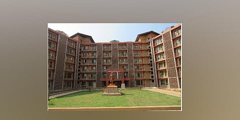 Sri Sri University. (Photo | Official website)