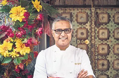 Chef Atul Kochhar
