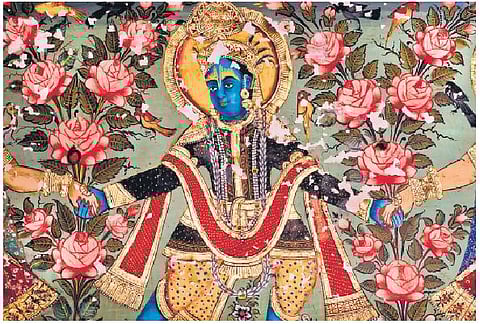 'Mayabharata: The Untold Story Behind the Death of Lord Krishna' book review: When all illusions fade