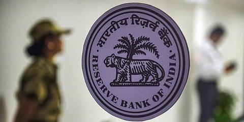 The Reserve Bank of India. (File photo | PTI)