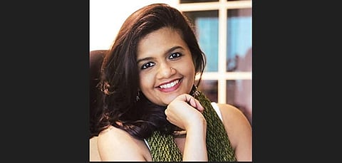 Writer Neha Kirpal.