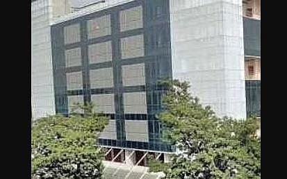 First block of Jayanagar complex 