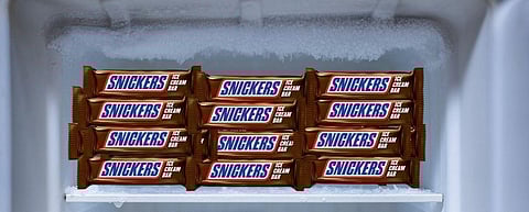 Image for representational purpose only. (Photo | Twitter/ @Snickers)