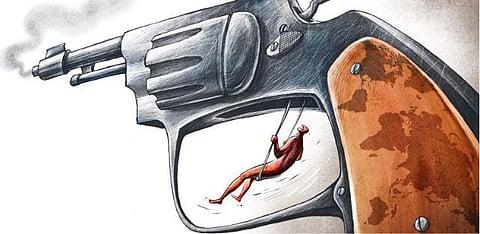 Violence as a Global Public Health Problem