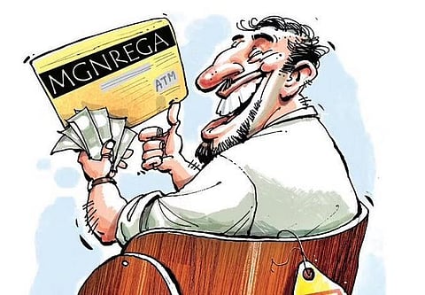 Express Illustrations.