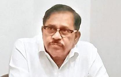 Former deputy chief minister Dr G Parameshwara. (File Photo)