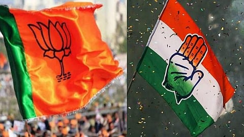 BJP emerges richest party with Rs 7113-crore fund balance, Congress has Rs 857 crore: EC data