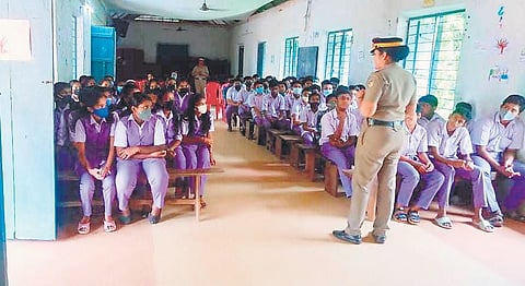 Cops launch programme in Kochi to empower students against sexual offences