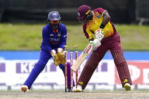 T20 series: Iyer, spinners complete 4-1 Windies rout as India win final game by 88 runs