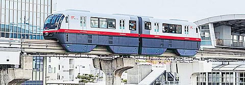 Automated Guideway Transit Systems are common in Tokyo, Dubai and Amsterdam