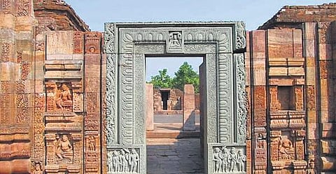 For representational purposes.