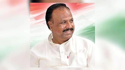 Rebel Shiv Sena MLA Abdul Sattar Abdul Nabi. (Photo | Twitter)