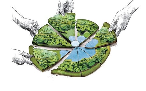 Madras HC takes possession of 31-acre land ‘encroached’ by varsity