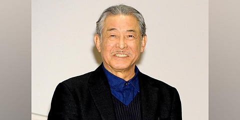 Miyake, who built one of Japan’s biggest fashion brands and was known for his boldly sculpted, signature pleated pieces, has died. He was 84. (Photo | AP)