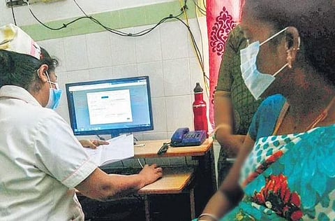 Maternal health tracker ThaicareNellai turning the tide in Tirunelveli?