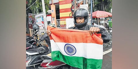 Azadi Ka Amrit Mahotsav: Telugu freedom fighters’ struggle brought to life