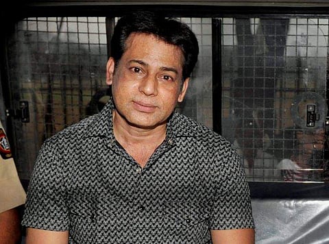 Gangster Abu Salem (File photo | PTI)