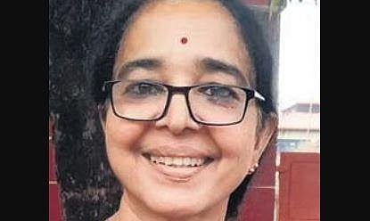 Kozhikode mayor Beena Philip’s presence in RSS event sparks row