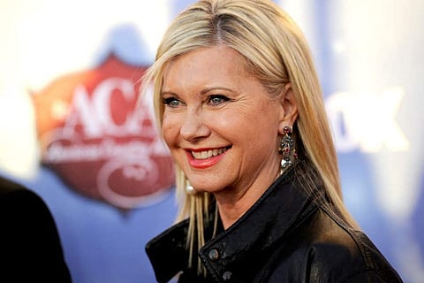 Australian singer-turned-actress Olivia Newton-John dies at 73