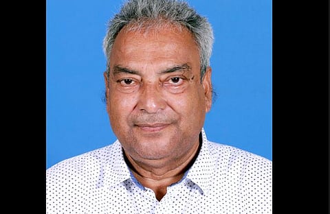 Odisha Tourism Minister Aswini Kumar Patra