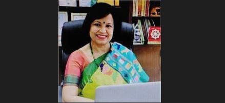 NPS Chairman Dr Sudha Acharya