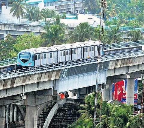 Infopark Metro on, PM Modi to launch work on Thursday