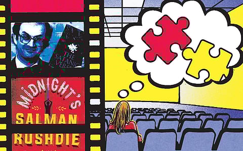 Of Salman Rushdie, Laal Singh Chaddha and midnight's grandchildren